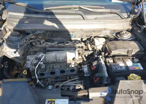 2018 Jeep Cherokee Latitude Fwd из США, поврежденный, VIN 1C4PJLCB1JD534225